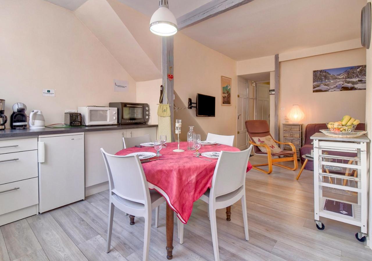 Apartamento La Pauze Cauterets Exterior foto