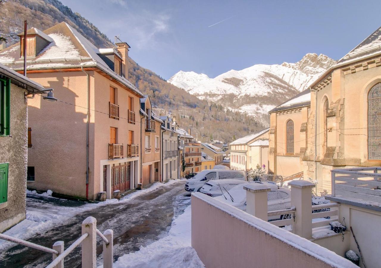 Apartamento La Pauze Cauterets Exterior foto