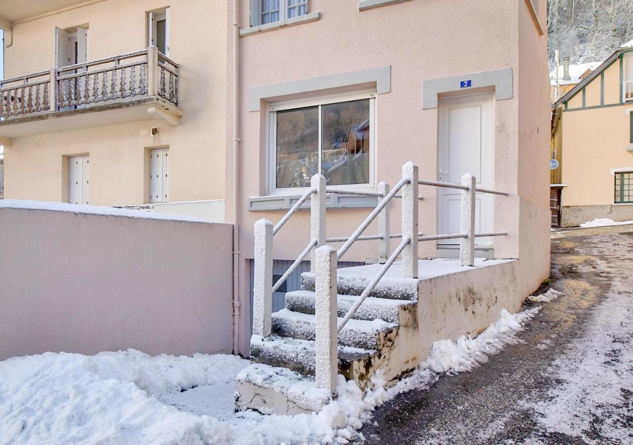 Apartamento La Pauze Cauterets Exterior foto