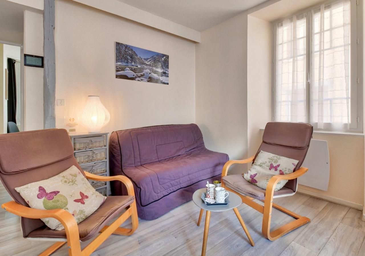 Apartamento La Pauze Cauterets Exterior foto
